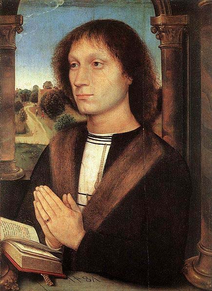 Hans Memling Portinari Triptych